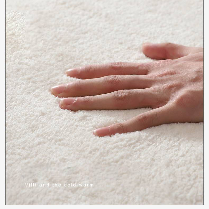 Ours de tapis