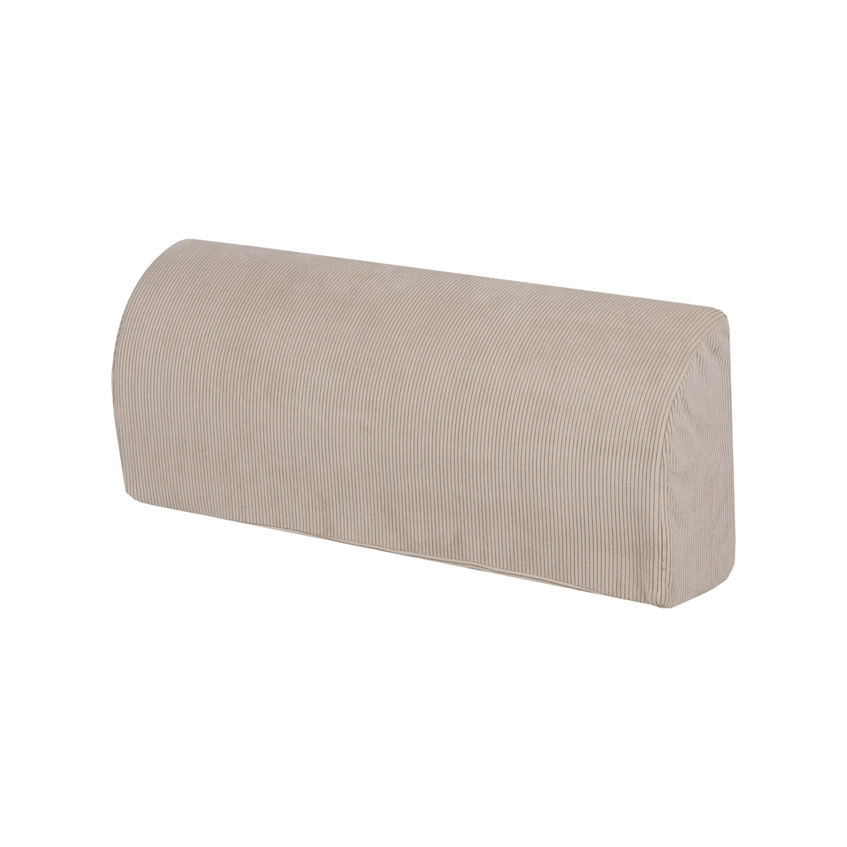 Premium-Spielsofa Cord - ecru