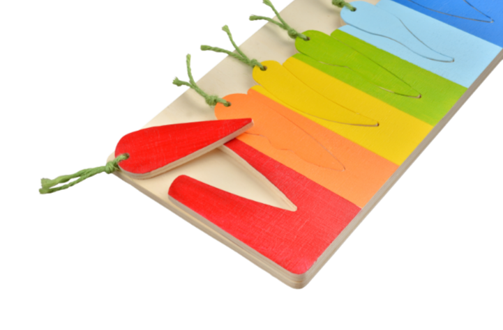 Puzzle Karotte