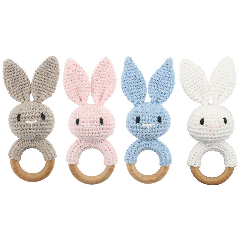 Rassel Hase braun