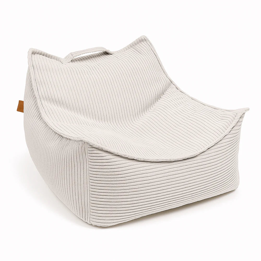 Sitzsack Eckig Sako Bag Ästhetik