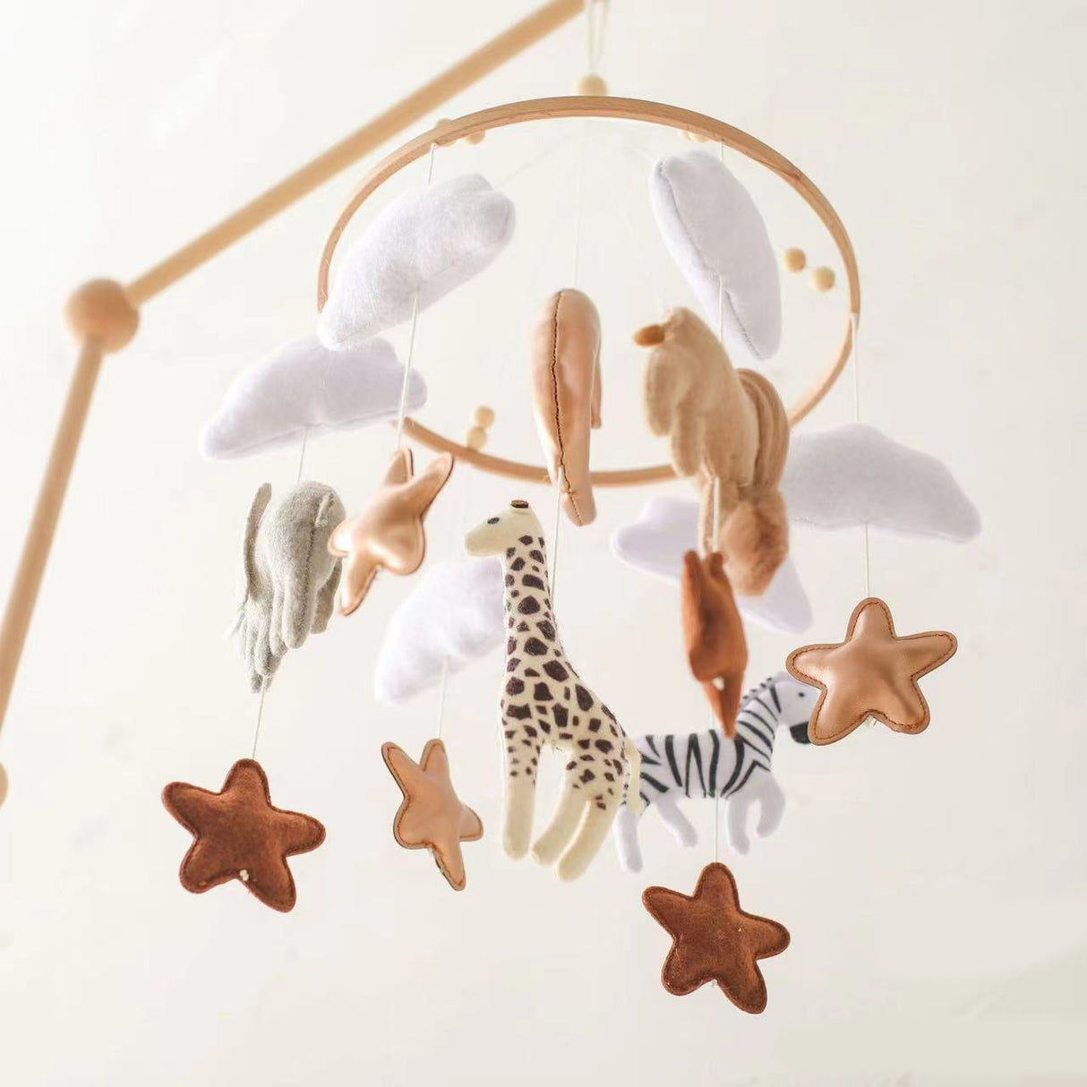 Baby Carousel Safari