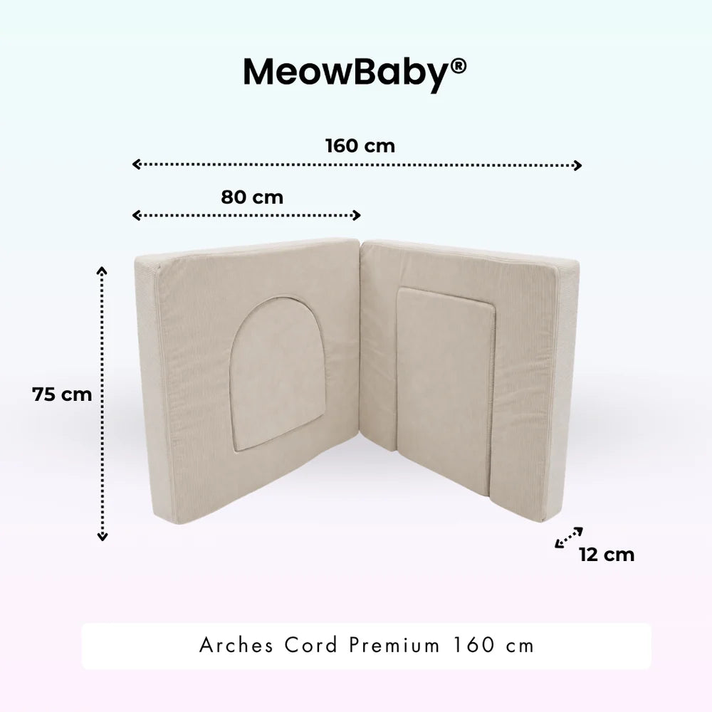 Arches Cord Premium 160 cm - Slim Cord Edition