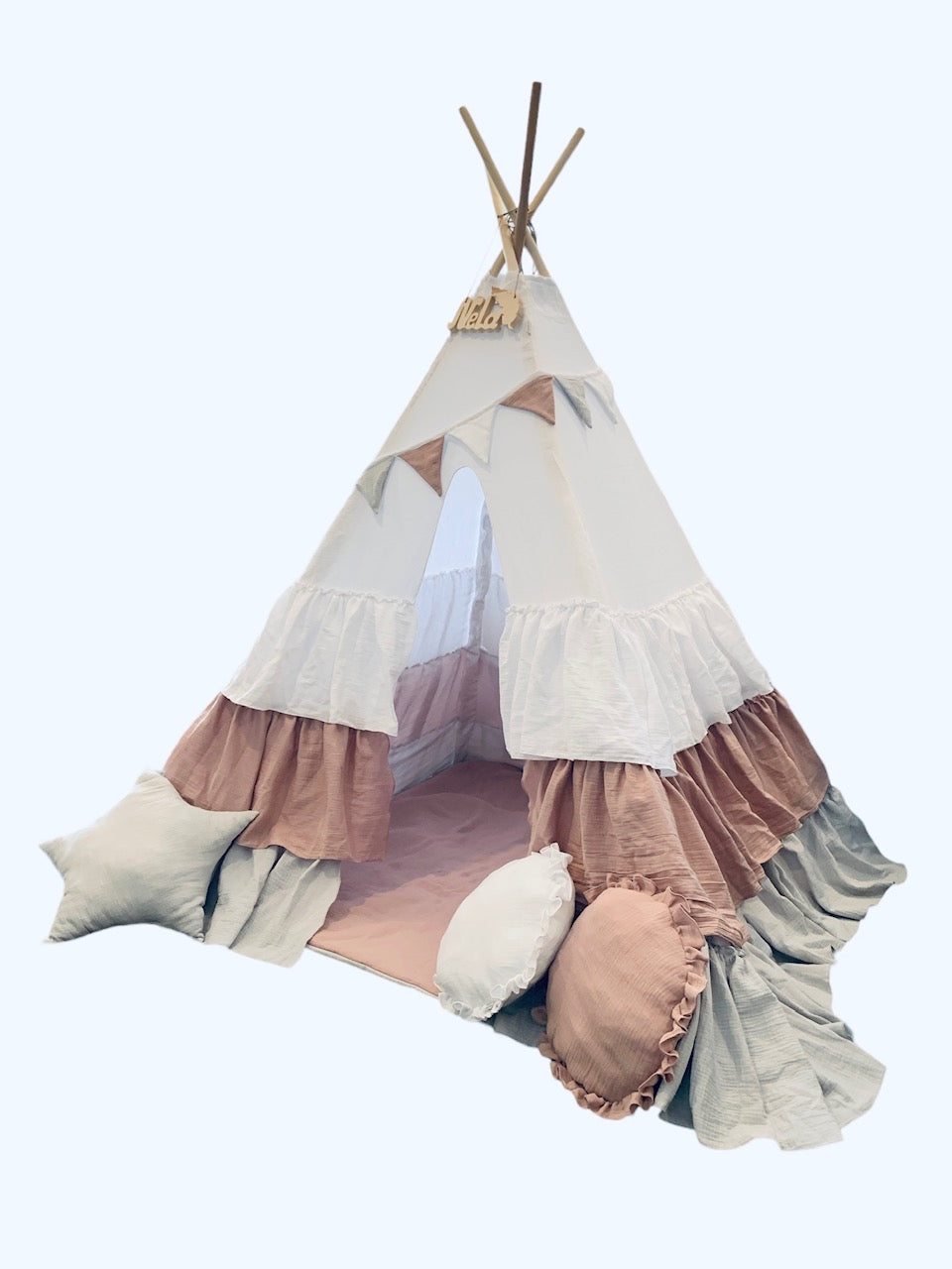 Musselin Tipi
