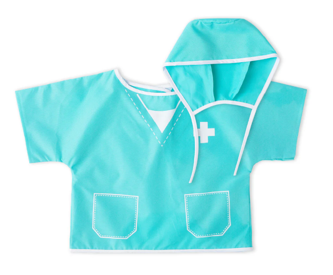 Holz Deluxe Arztkoffer Spielset