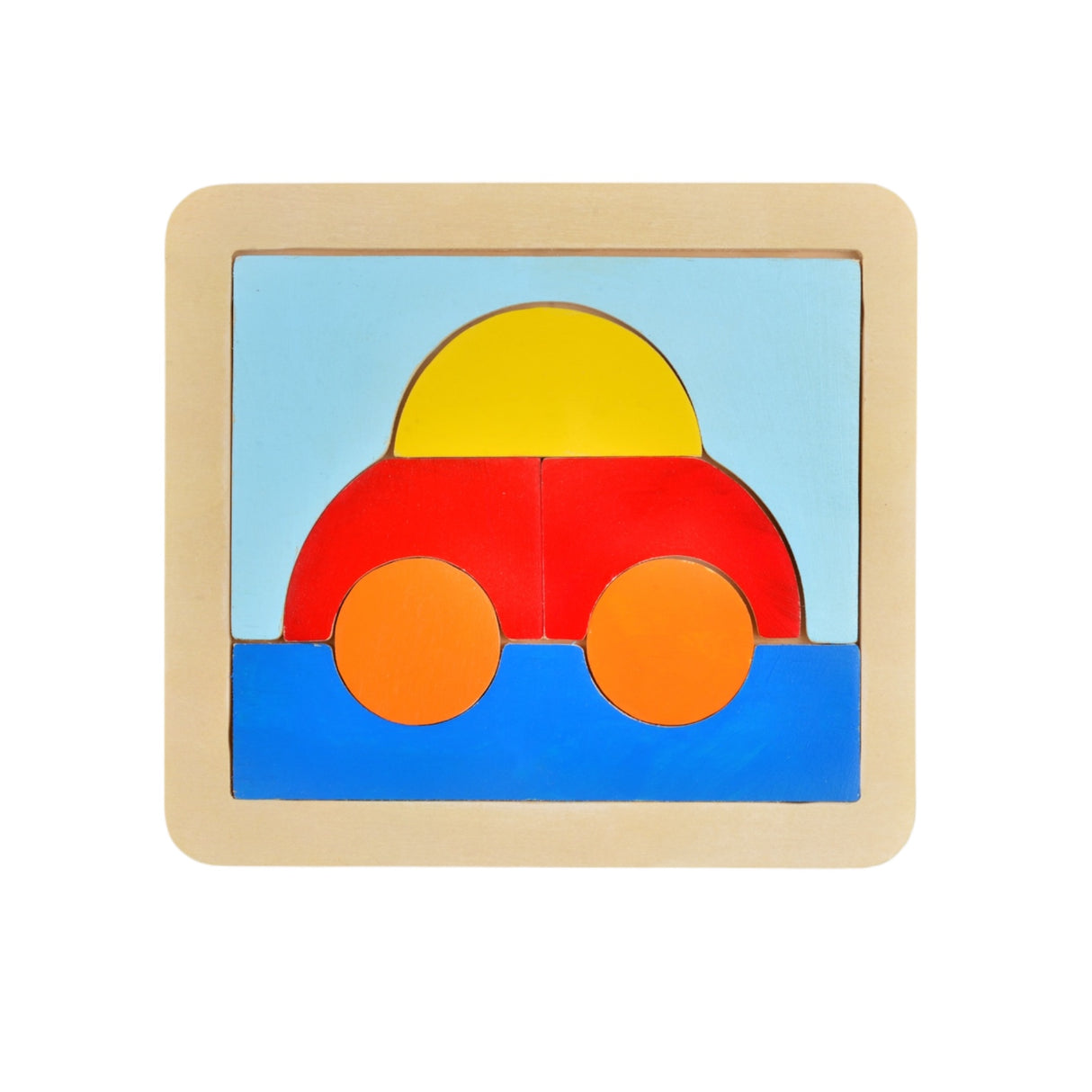Puzzle Auto