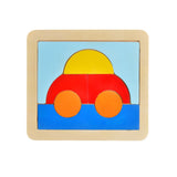 Puzzle Auto