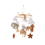 Baby Carousel Safari