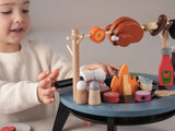 UMU Grill Set aus Holz