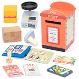 UMU Postsatz aus Holz