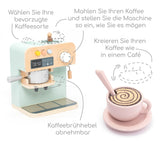 UMU Kaffeemacher aus Holz