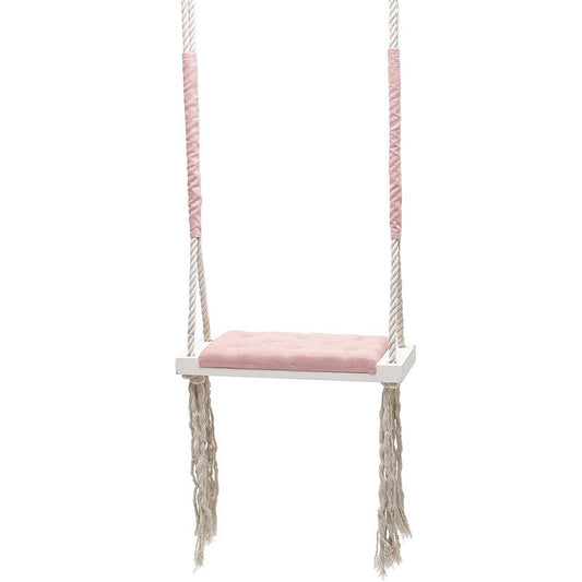 Boho swing pink