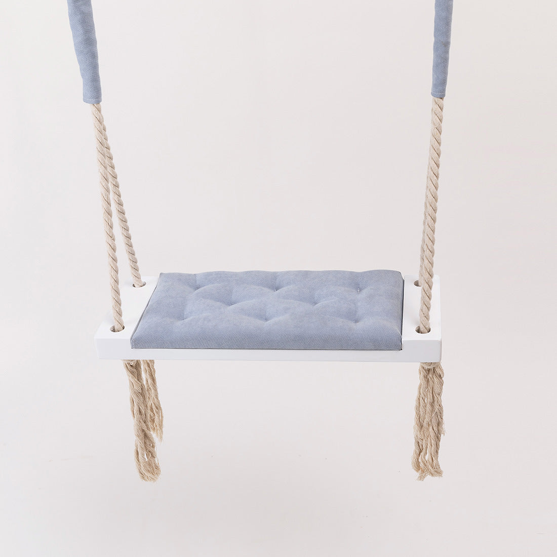 Boho swing blue