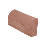 Premium-Spielsofa Cord - ziegelrot