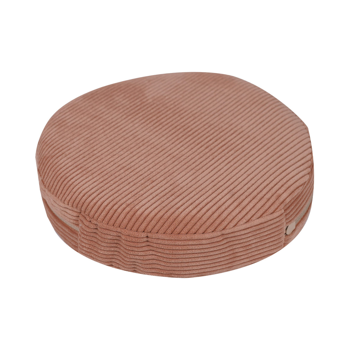 Premium-Spielsofa Cord - ziegelrot