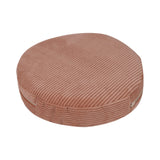Premium-Spielsofa Cord - ziegelrot
