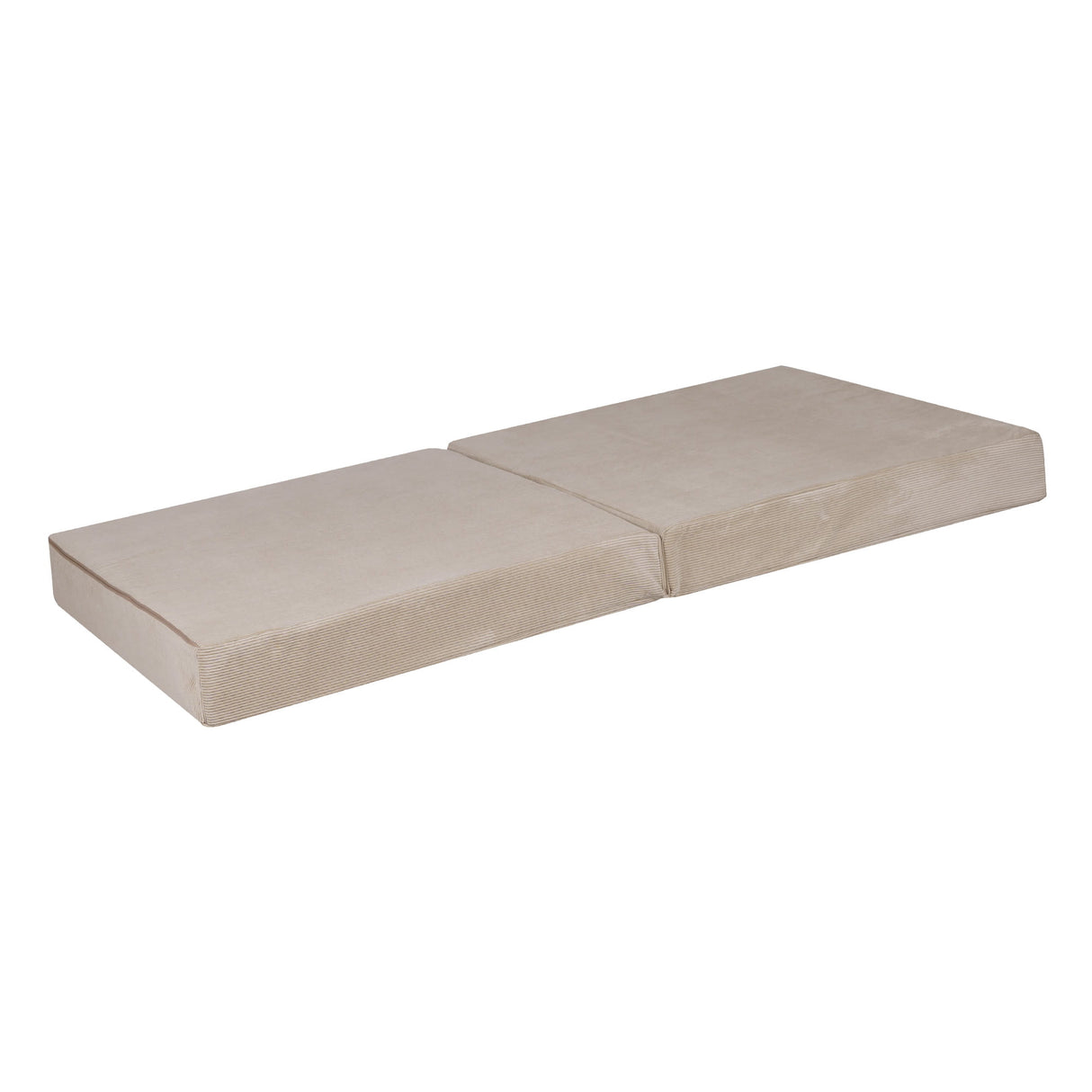 Premium-Spielsofa Cord - ecru