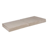 Premium-Spielsofa Cord - ecru
