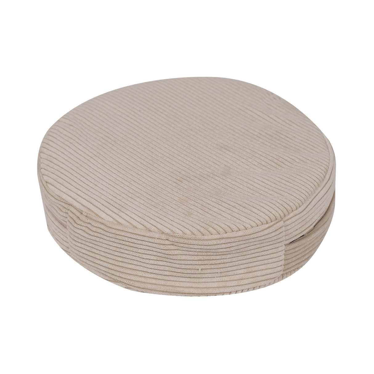 Premium-Spielsofa Cord - ecru