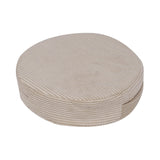 Premium-Spielsofa Cord - ecru