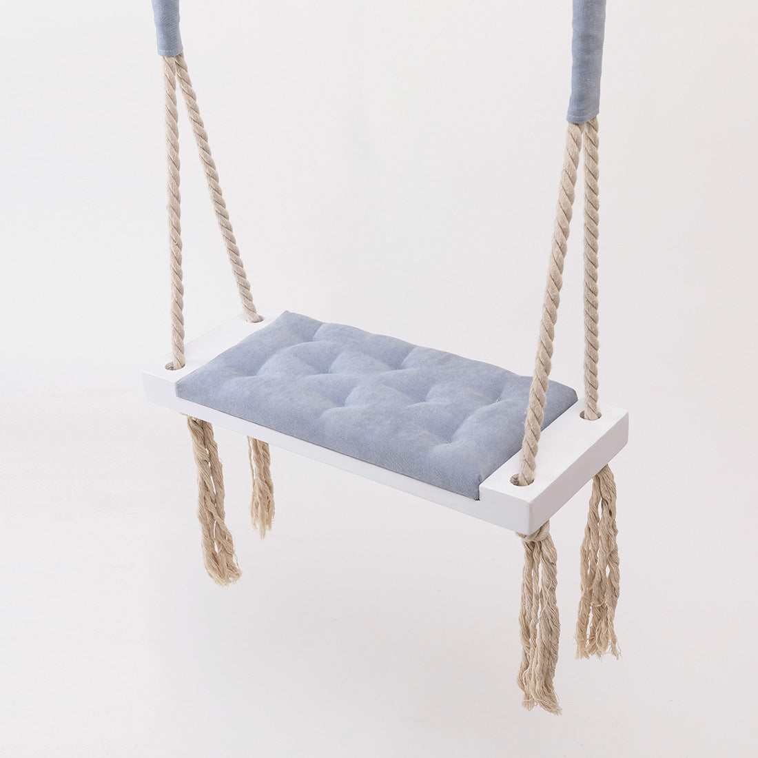 Boho swing blue