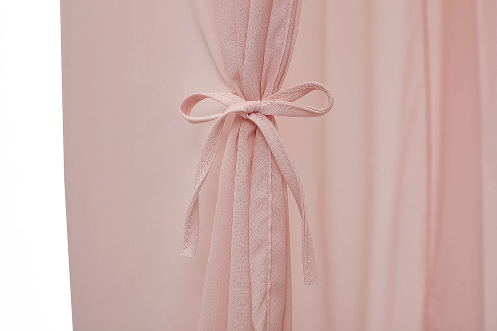 Baby Canopy - pink