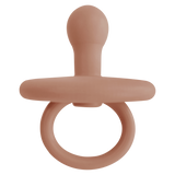 BINKEE pacifier 0+-wood brown