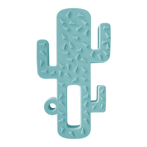 CACTUS teething aid-sea green, teething ring