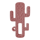 CACTUS Zahnungshilfe-samtrosa, Beissring