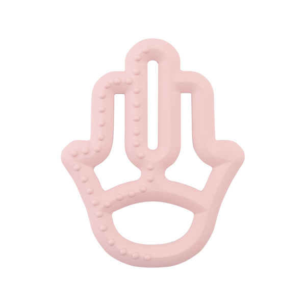 TOOTHEE teething ring-pinky pink