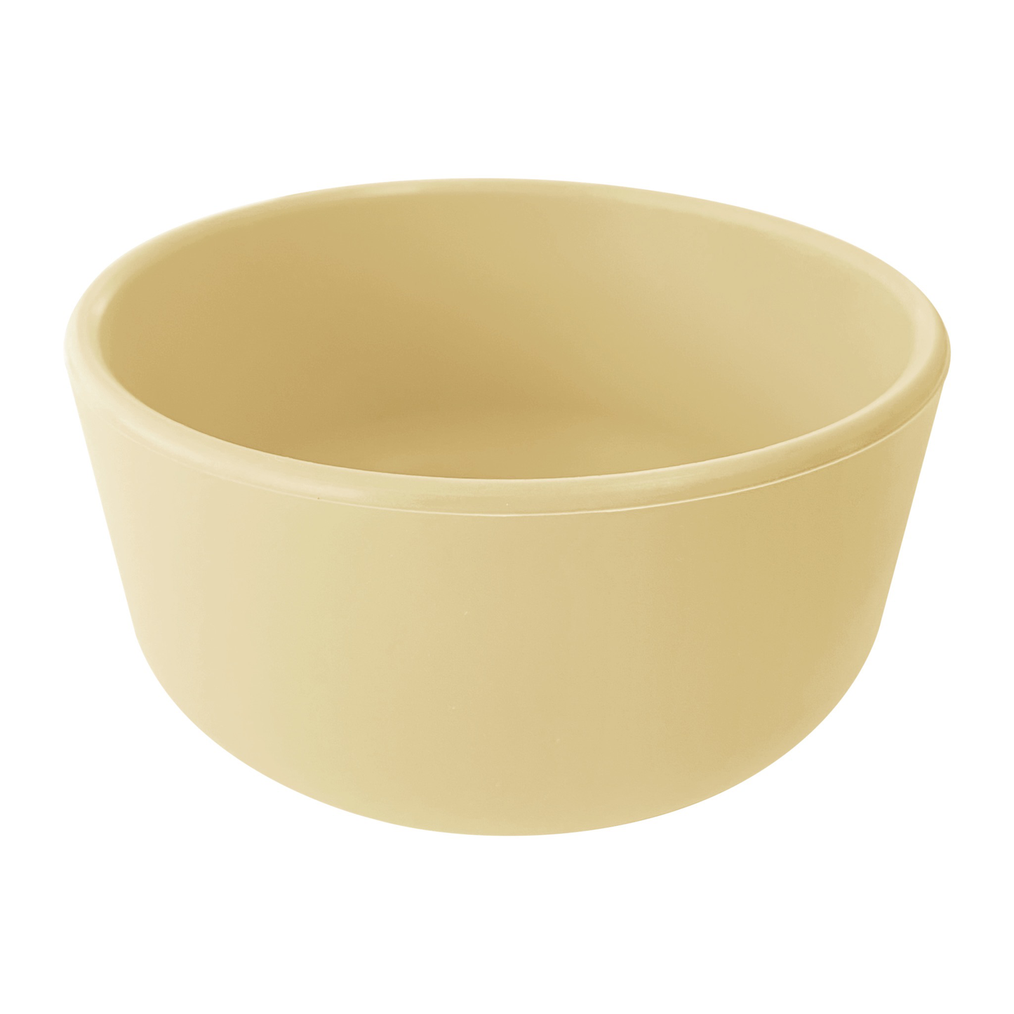 BASICS bowl-light yellow