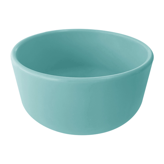 BASICS bowl-aqua green