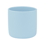 MINI CUP Becher-mineralblau