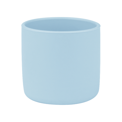 Tasse MINI CUP-bleu minéral