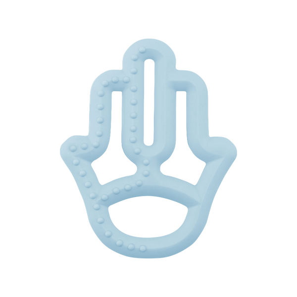 TOOTHEE teething ring-mineral blue