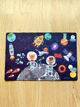 Mini Puzzle Weltall 40 Stk.-23,5