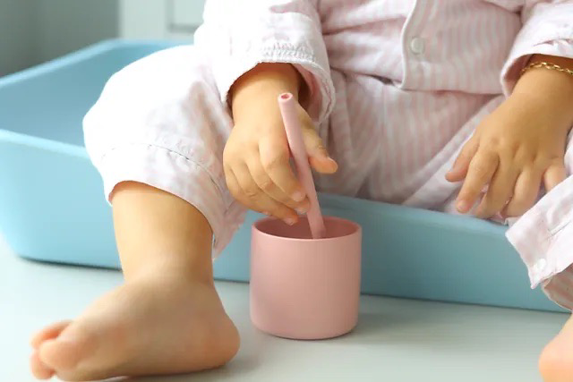 MINI CUP Becher-pinky pink