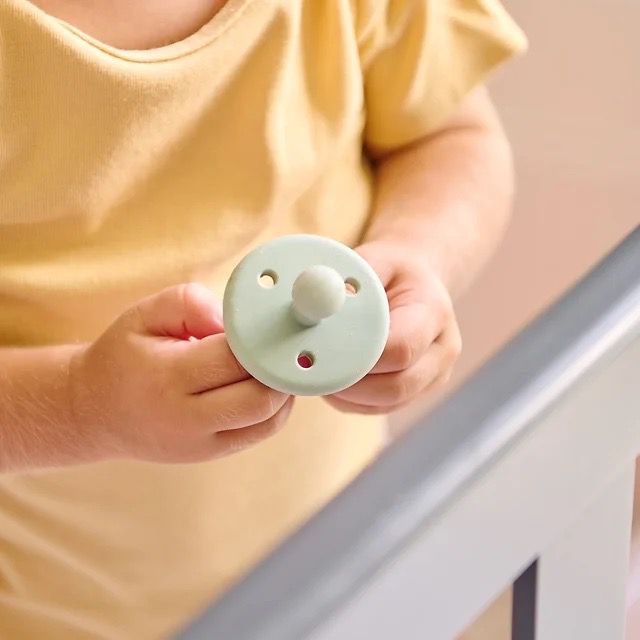 Sucette BINKEE 0+-vert aqua