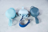 POD pacifier box-dark blue