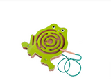 Magnetisches Labyrinth Frosch