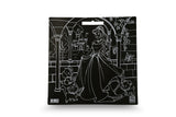 Abwaschbare Malmatte Prinzessin, Tischset