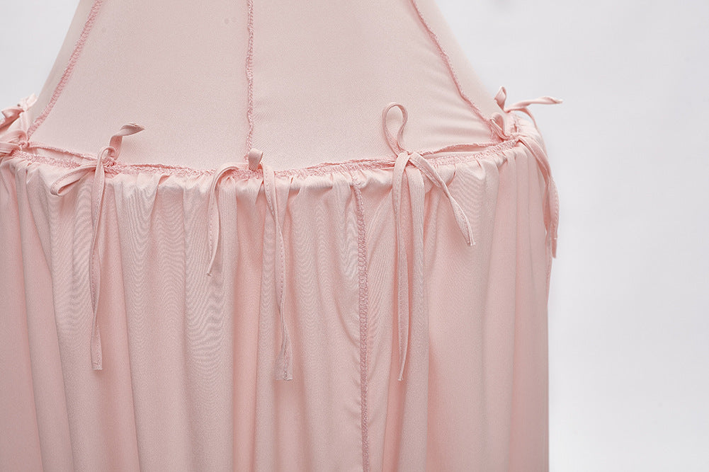 Baby Canopy - pink