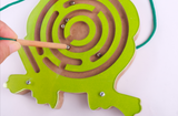 Magnetisches Labyrinth Frosch