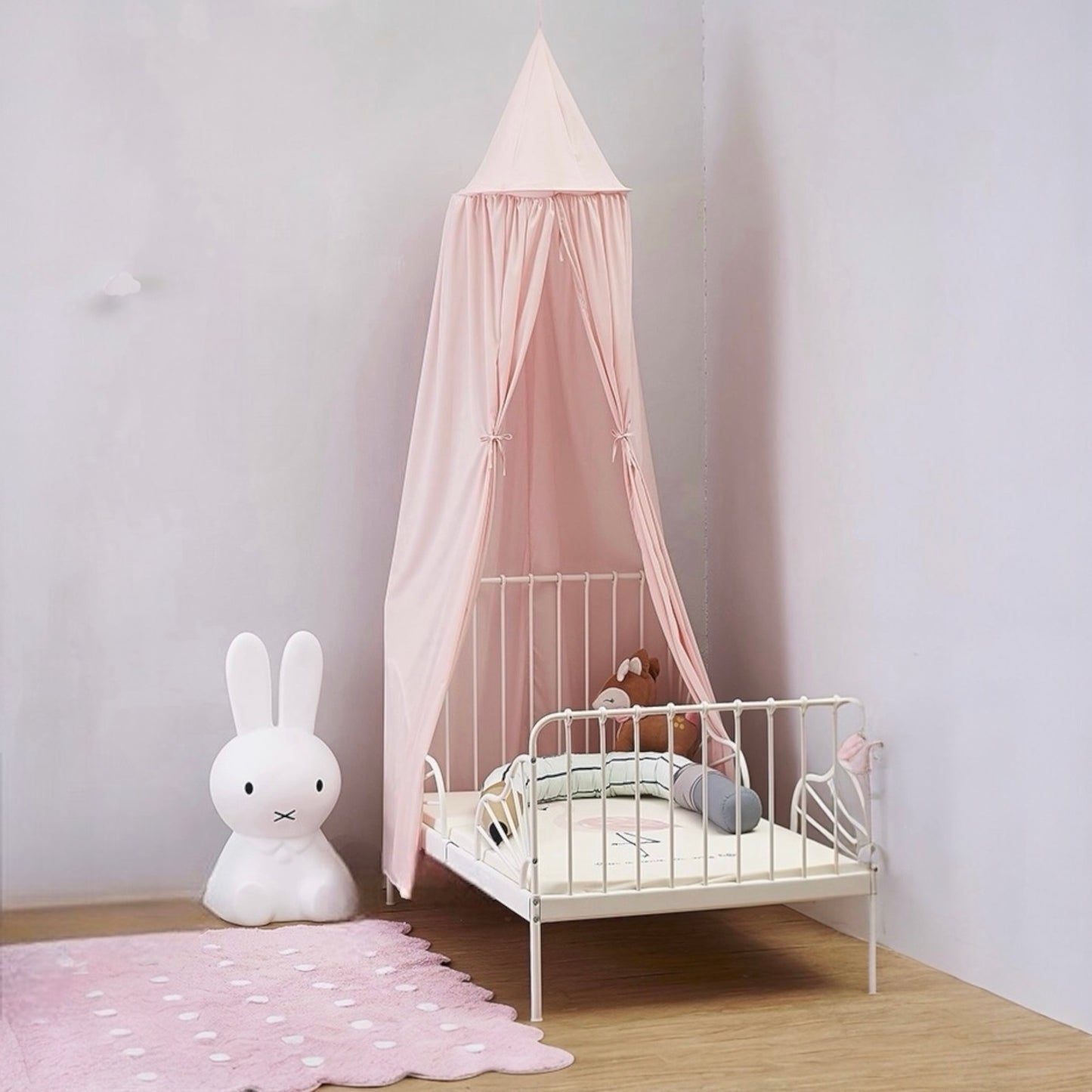 Baby Canopy - pink