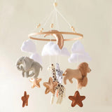 Baby Carousel Safari