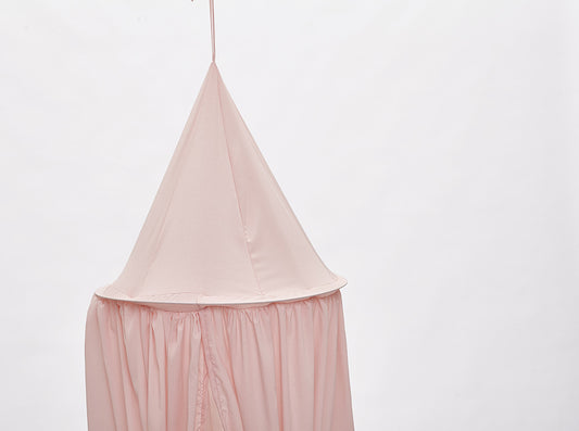 Baby Canopy - pink