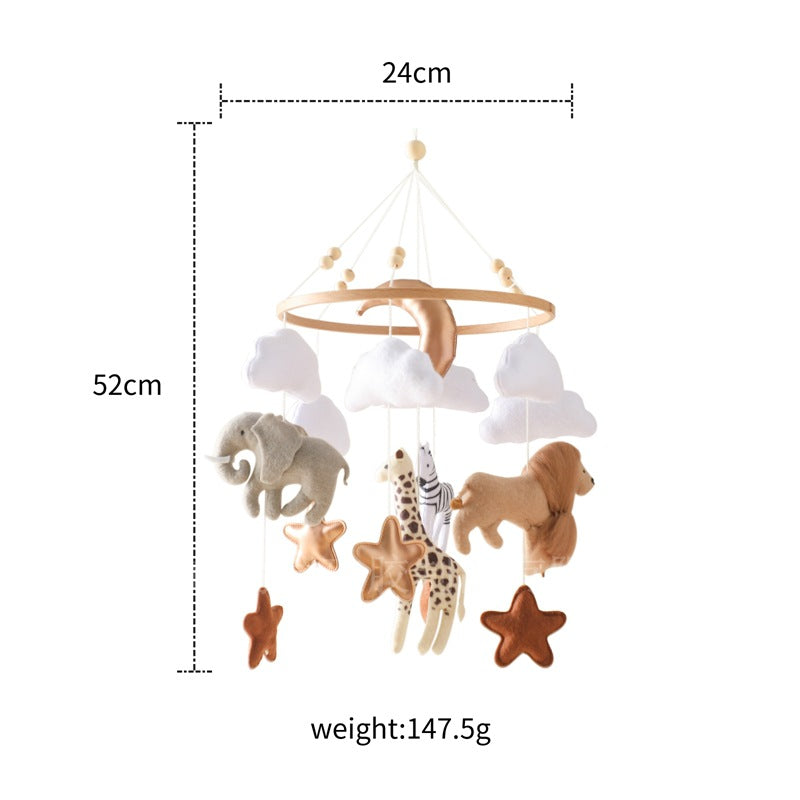 Baby Carousel Safari