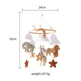 Baby Carousel Safari