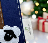 Filzbuch Weihnachtszeit