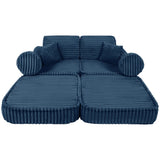 Spielsofa Mini Plus Churros